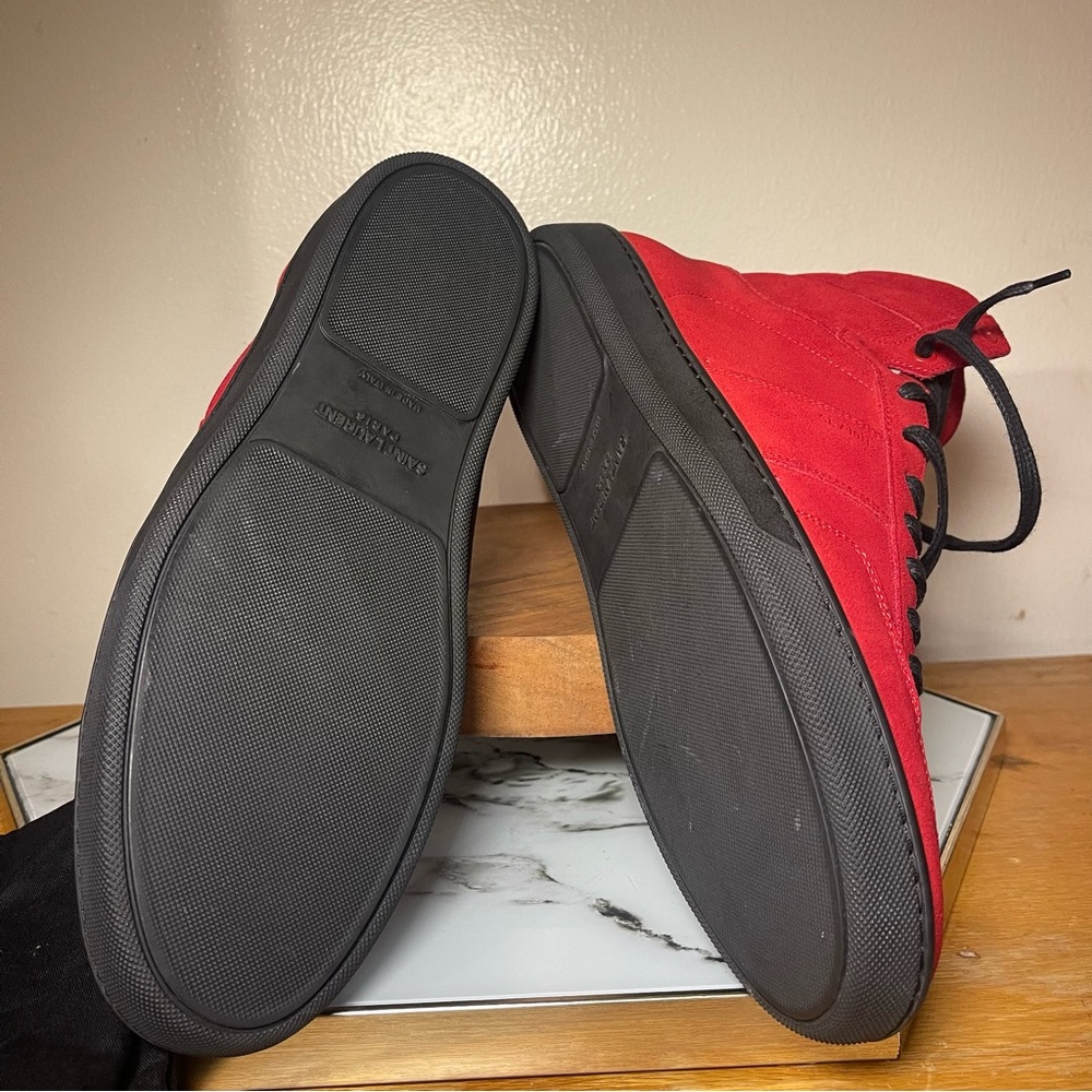 Saint Laurent Men's Shoes - Picture 4 of 4